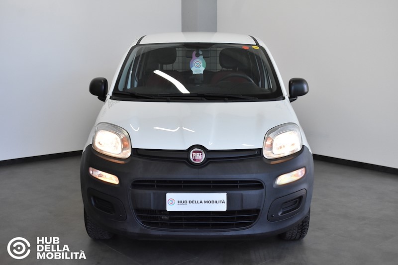 FIAT Panda 0.9 TwinAir Turbo Natural Power Pop Van 2 posti